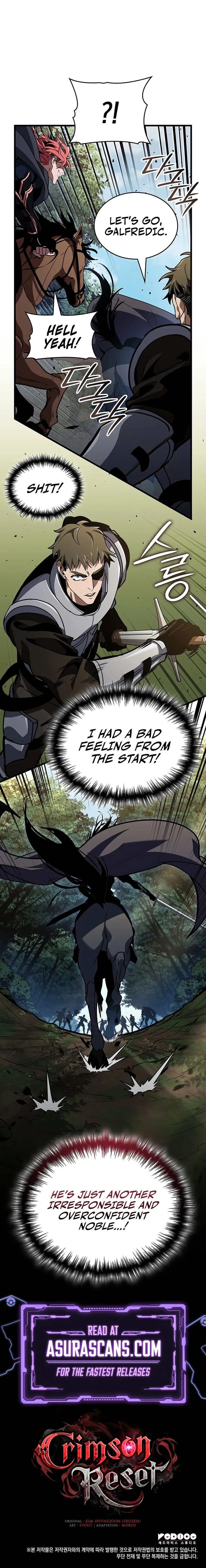 Crimson Reset Chapter 25 – Page 13