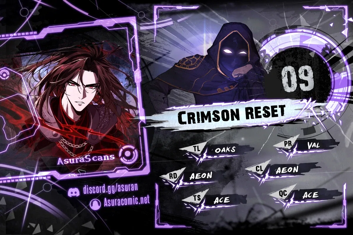 Crimson Reset Chapter 9 – Page 1
