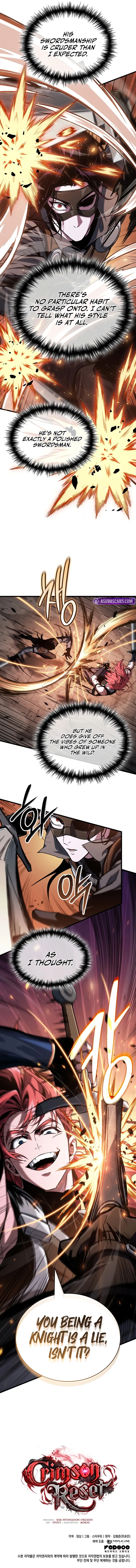 Crimson Reset Chapter 8 – Page 11