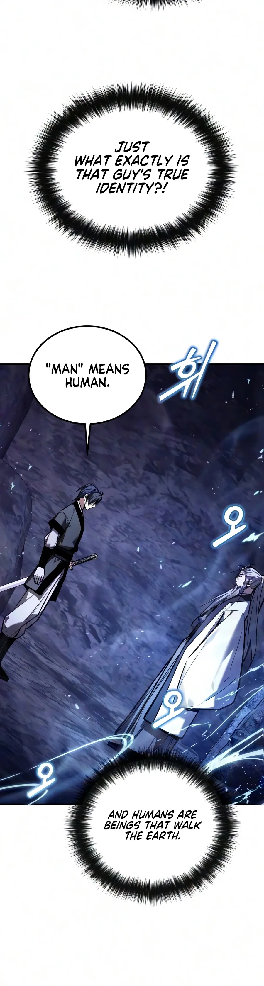 The Demon God Chapter 39 – Page 19