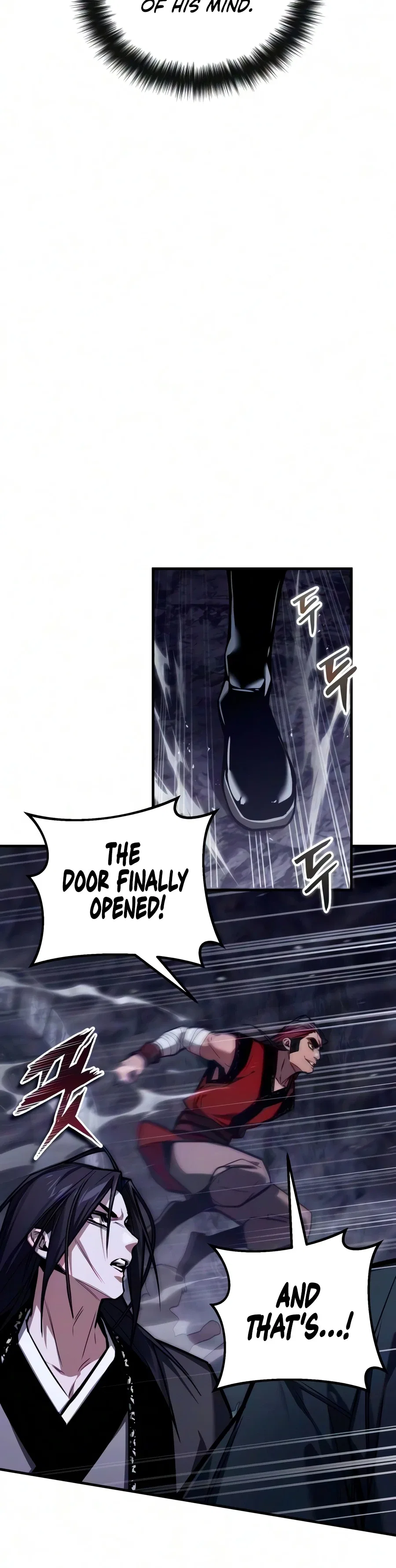 The Demon God Chapter 39 – Page 21
