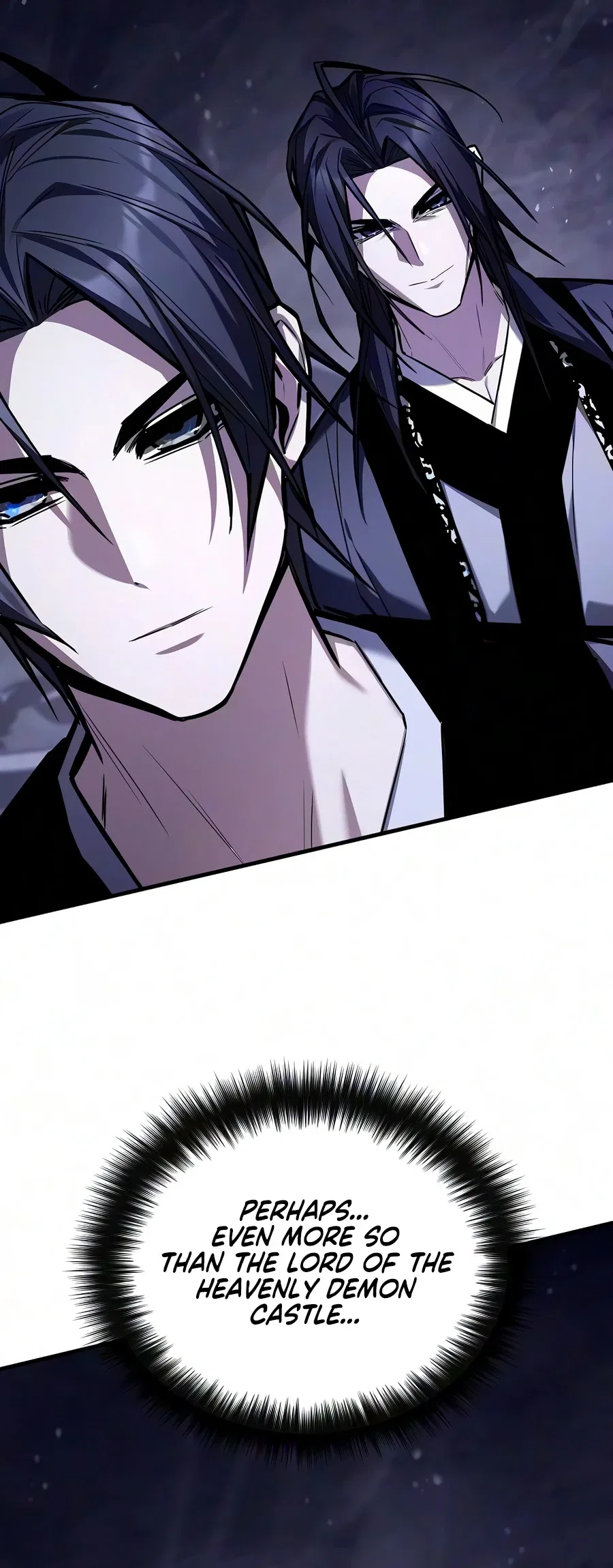 The Demon God Chapter 38 – Page 3