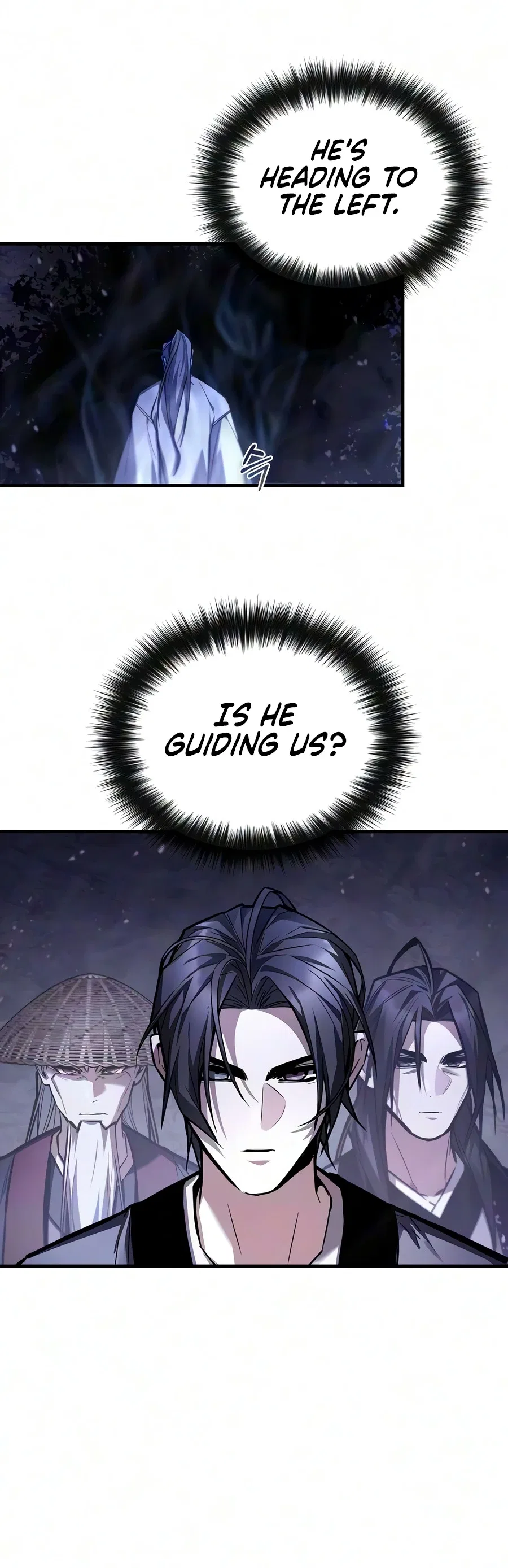 The Demon God Chapter 38 – Page 7
