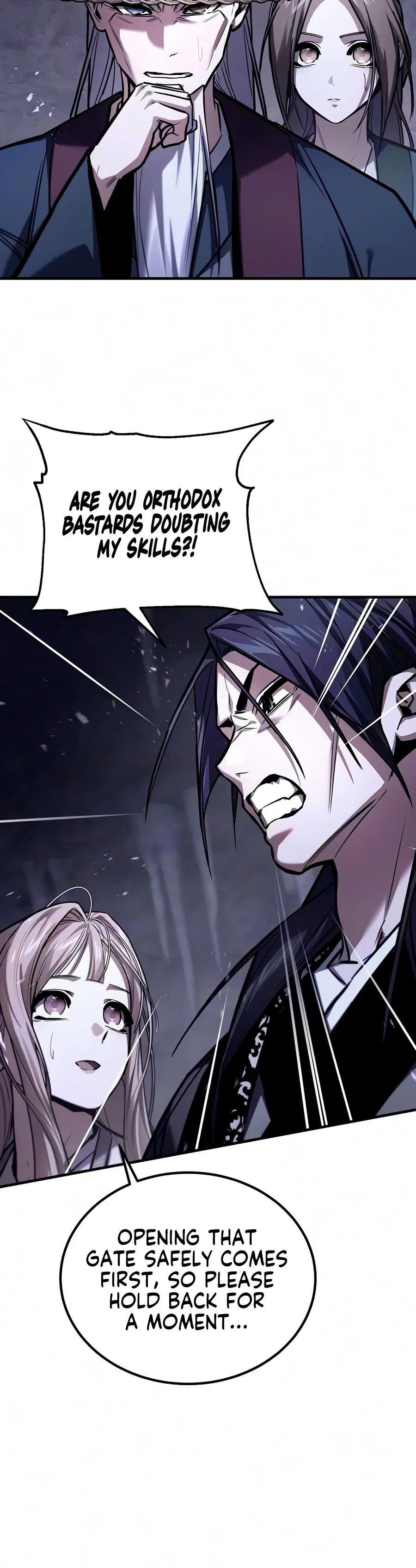The Demon God Chapter 38 – Page 15