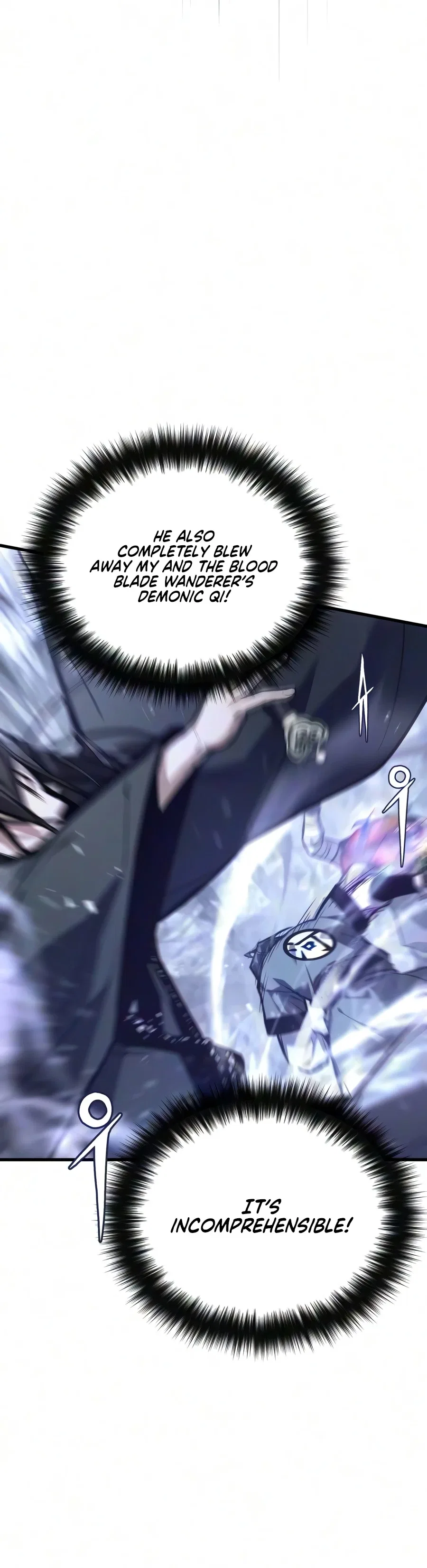 The Demon God Chapter 35 – Page 3