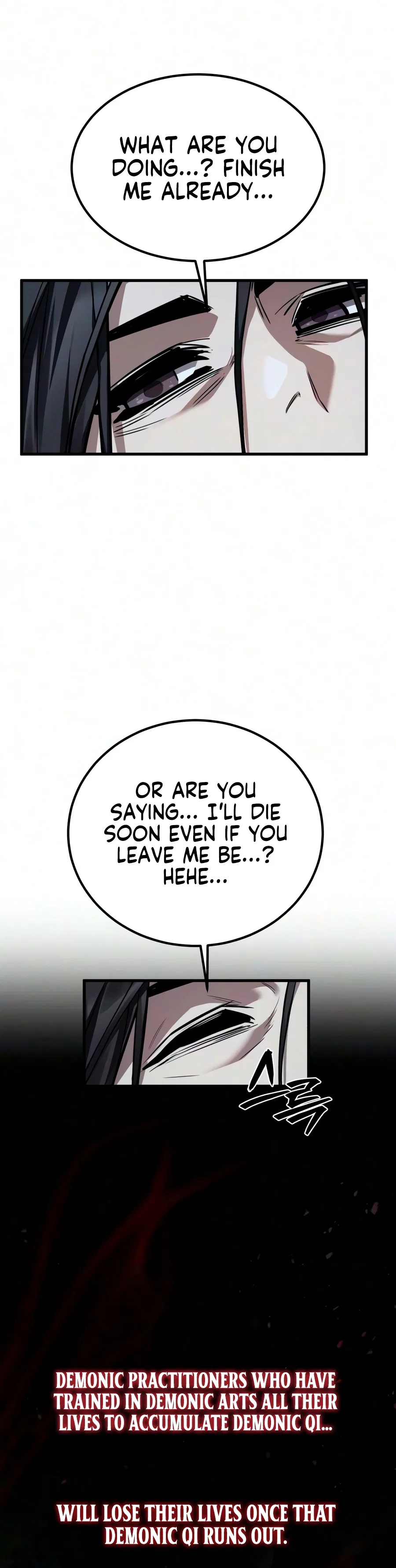 The Demon God Chapter 35 – Page 9