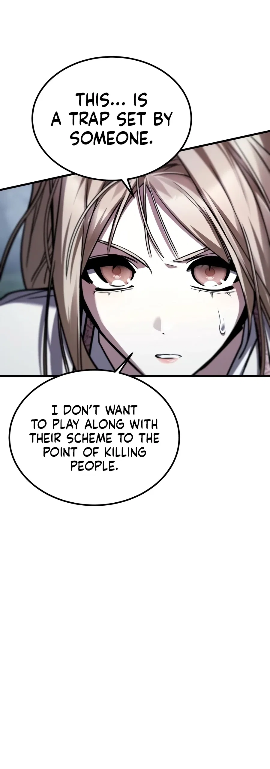 The Demon God Chapter 34 – Page 3