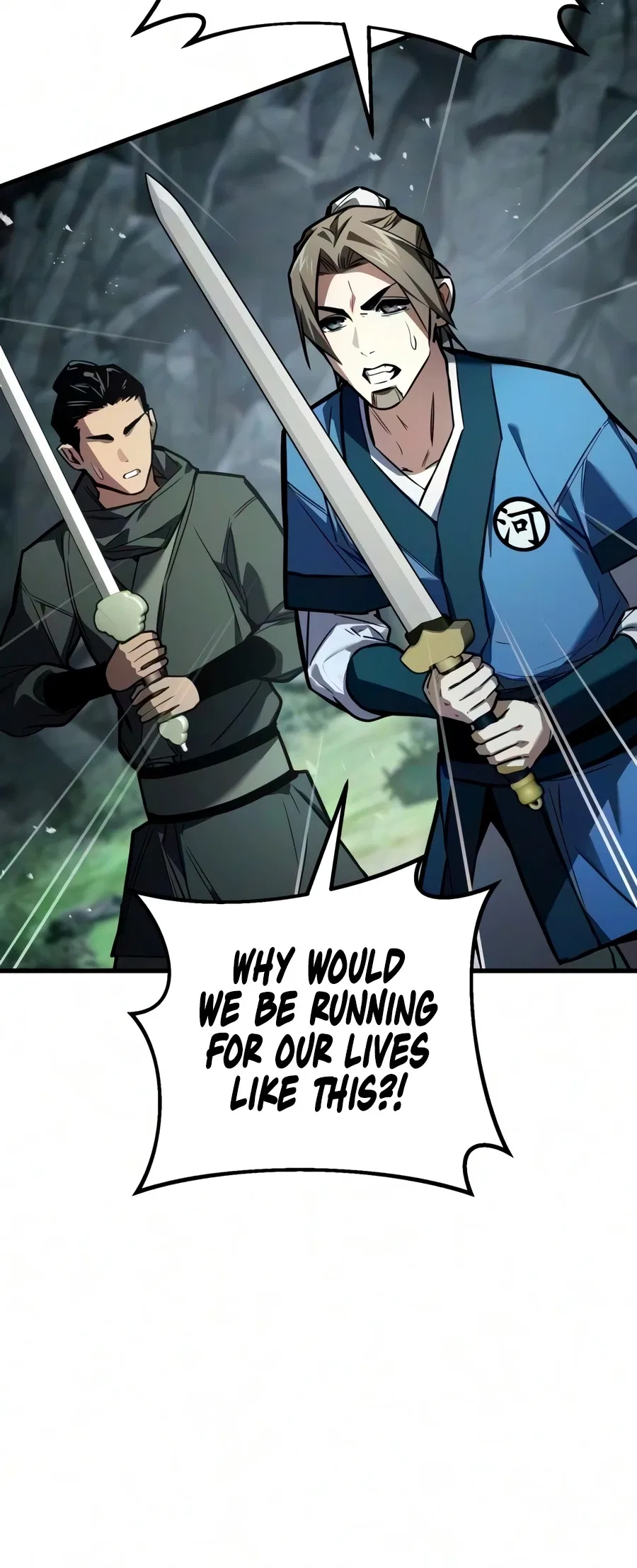 The Demon God Chapter 33 – Page 16