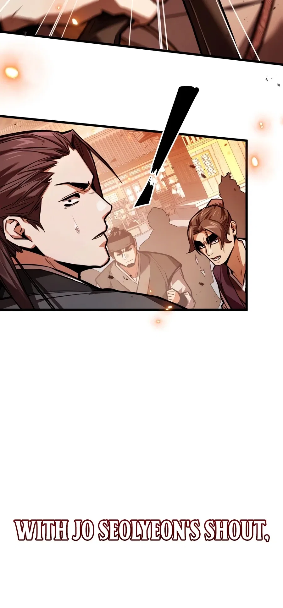 The Demon God Chapter 32 – Page 19