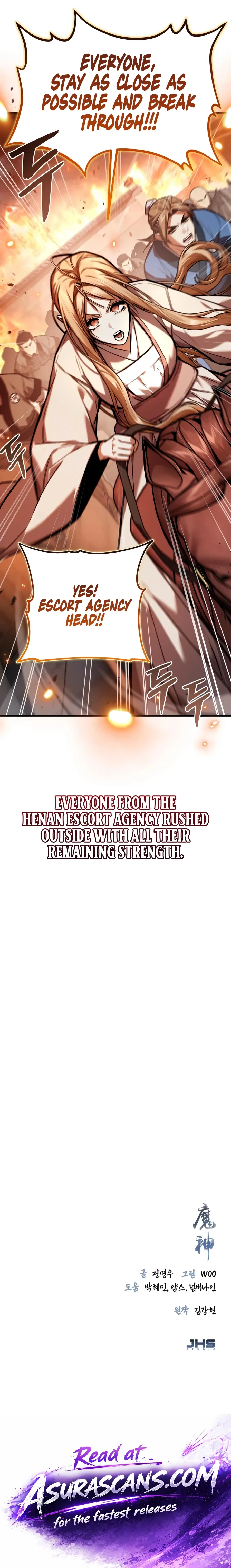 The Demon God Chapter 32 – Page 20