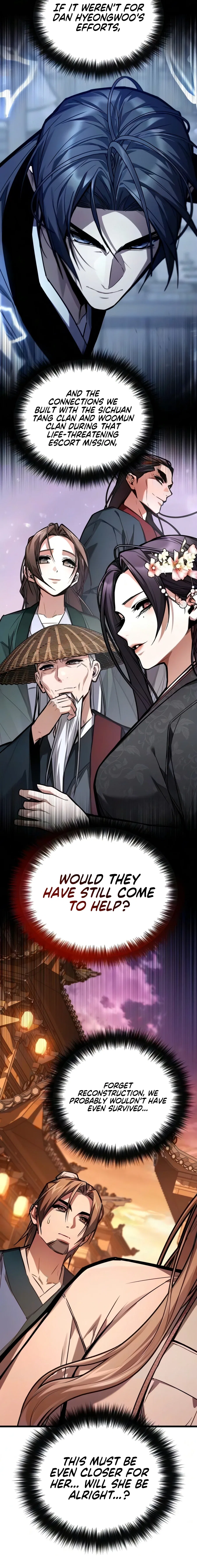 The Demon God Chapter 30 – Page 14