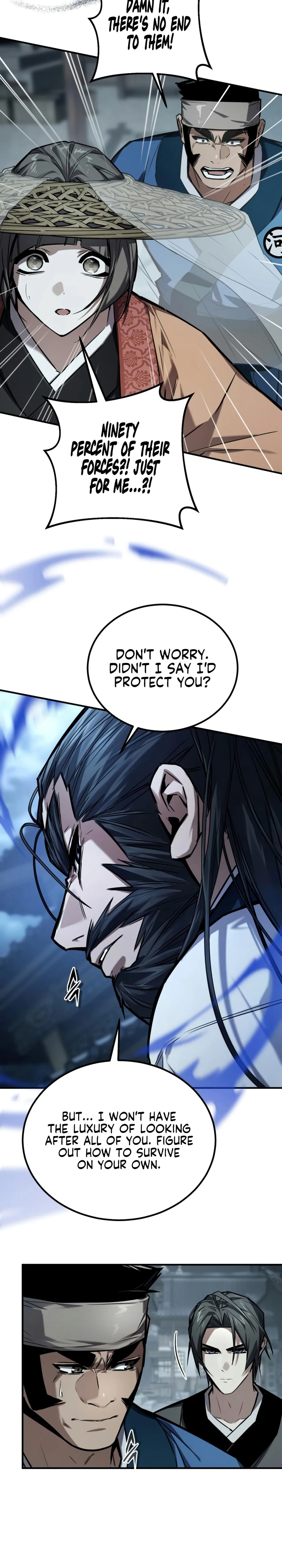 The Demon God Chapter 27 – Page 5