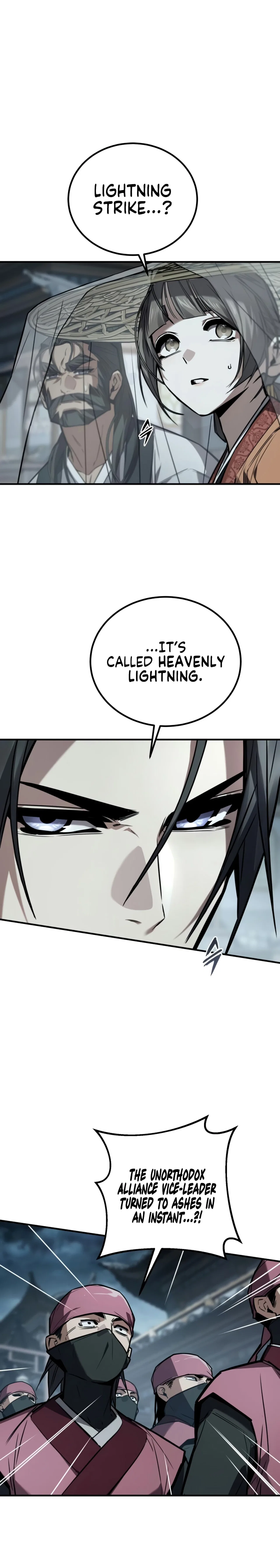 The Demon God Chapter 27 – Page 15