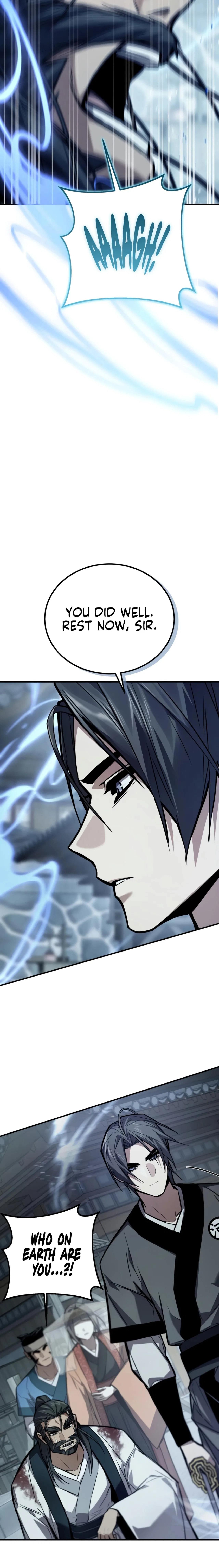 The Demon God Chapter 27 – Page 17