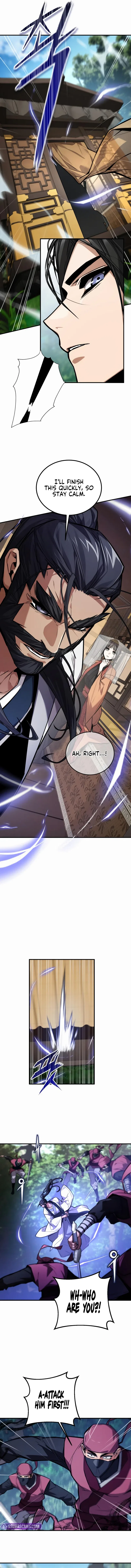 The Demon God Chapter 25 – Page 9