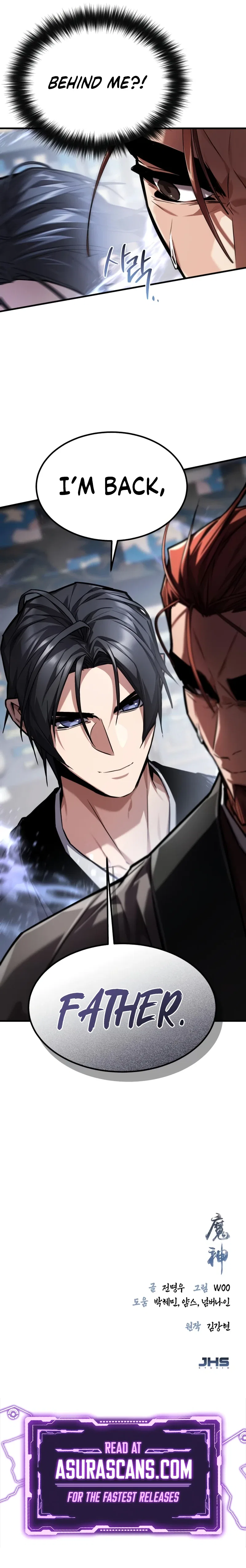 The Demon God Chapter 18 – Page 15