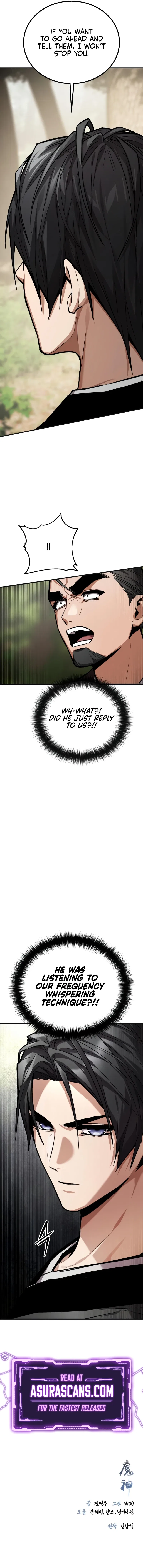 The Demon God Chapter 13 – Page 15