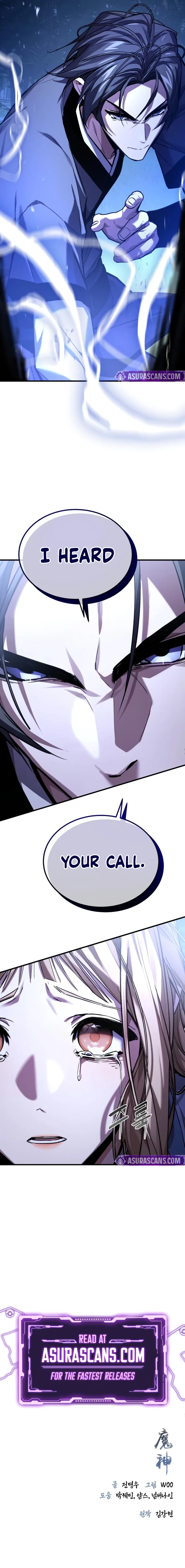 The Demon God Chapter 10 – Page 15