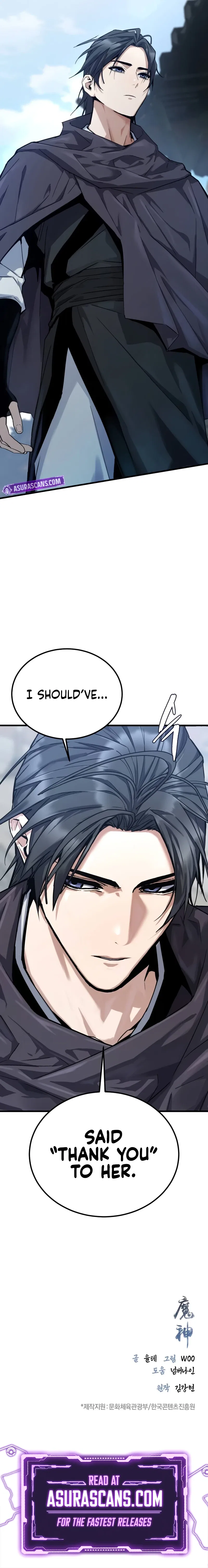 The Demon God Chapter 1 – Page 18