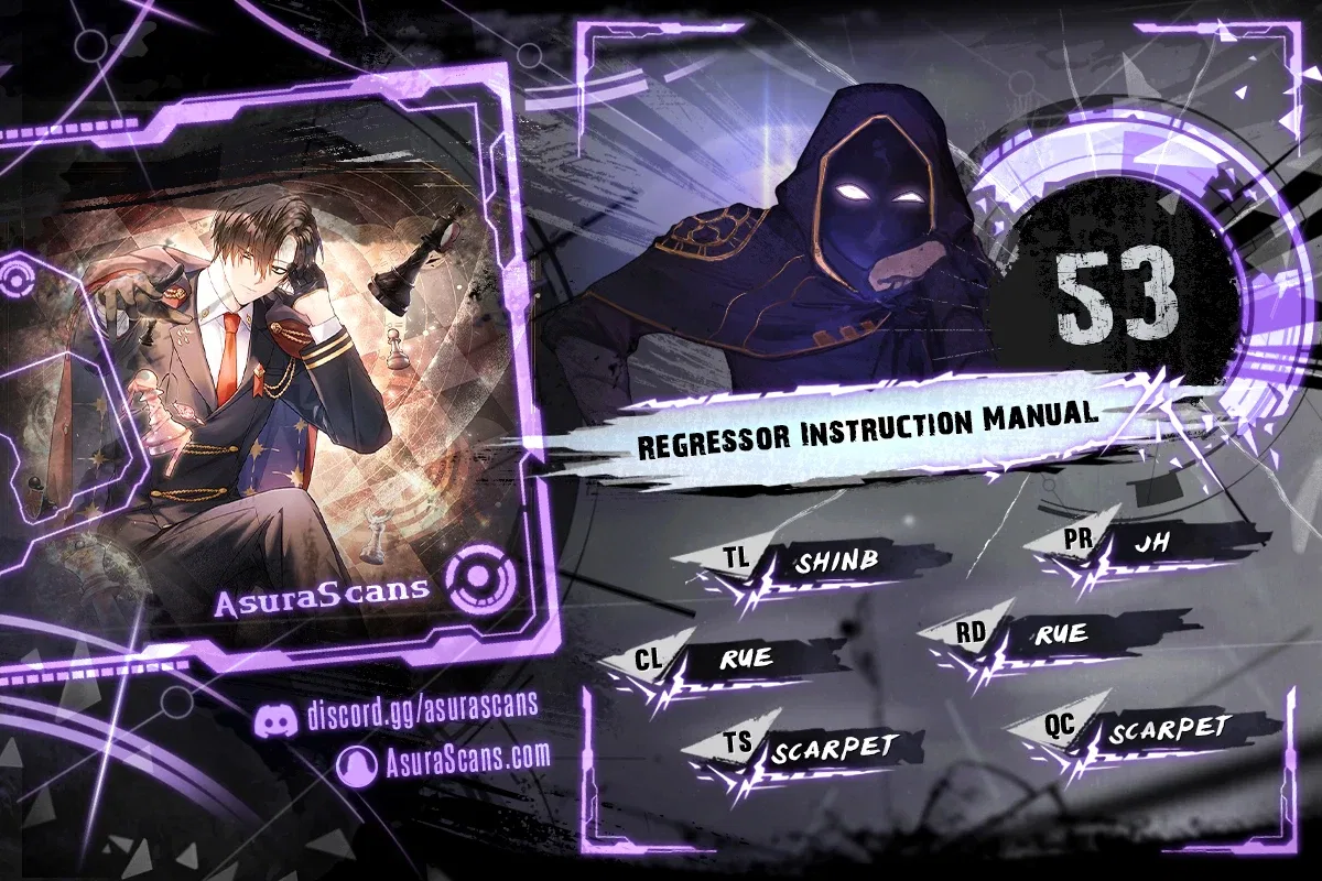 Regressor Instruction Manual Chapter 53 – Page 1