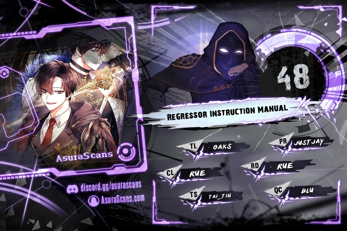 Regressor Instruction Manual Chapter 48 – Page 1