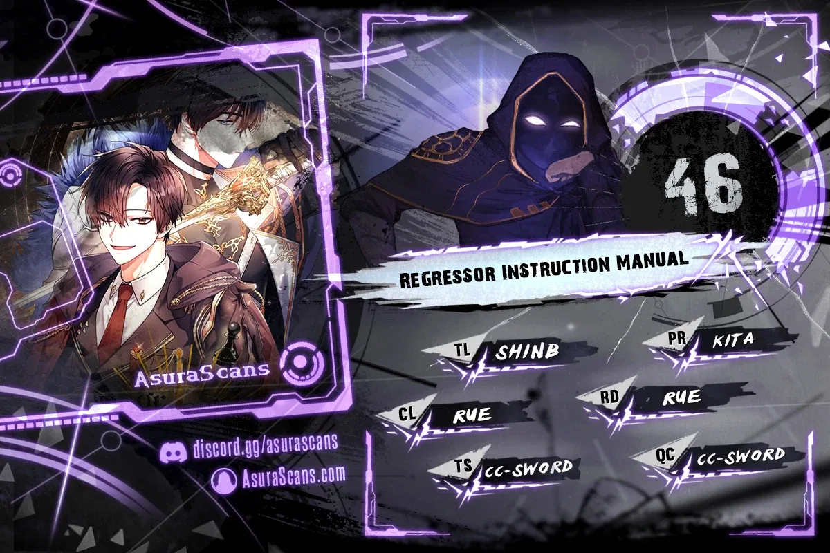 Regressor Instruction Manual Chapter 46 – Page 1