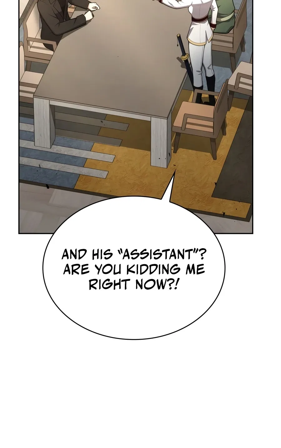 Kidnapped Dragons Chapter 48 – Page 19