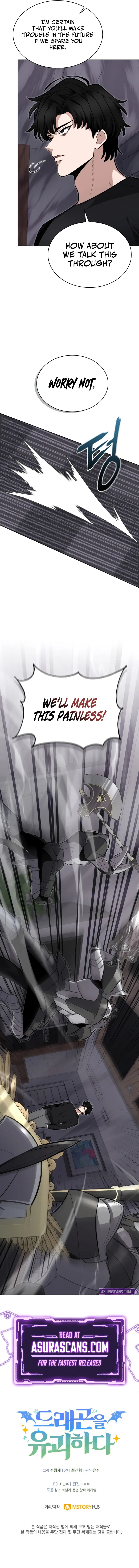 Kidnapped Dragons Chapter 12 – Page 11