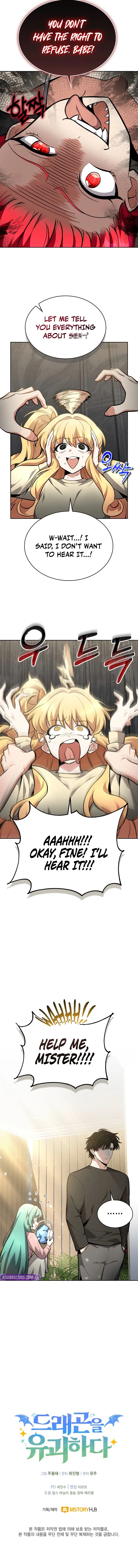 Kidnapped Dragons Chapter 9 – Page 13
