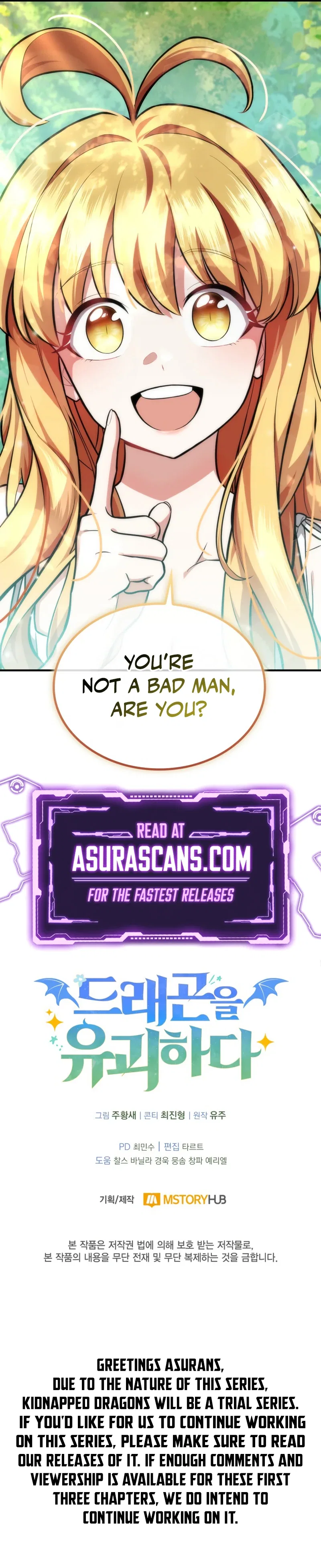 Kidnapped Dragons Chapter 3 – Page 14