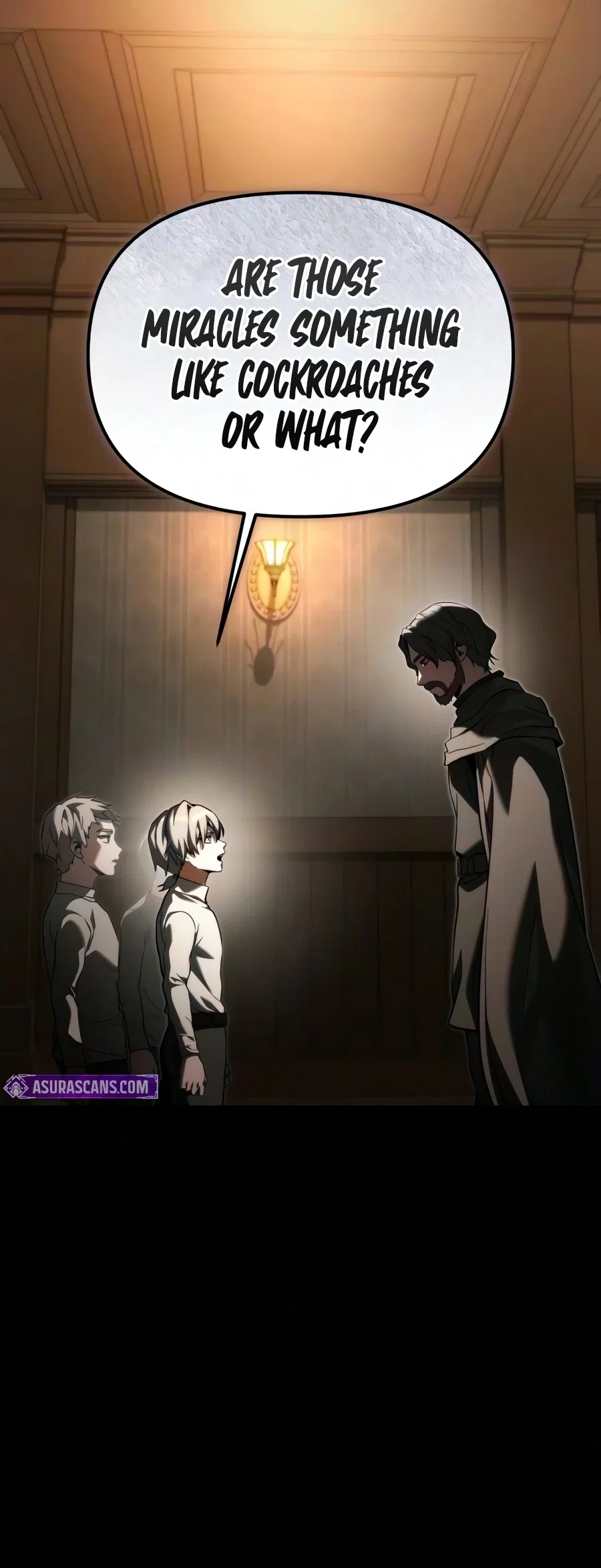 Terminally-Ill Genius Dark Knight Chapter 156 – Page 3