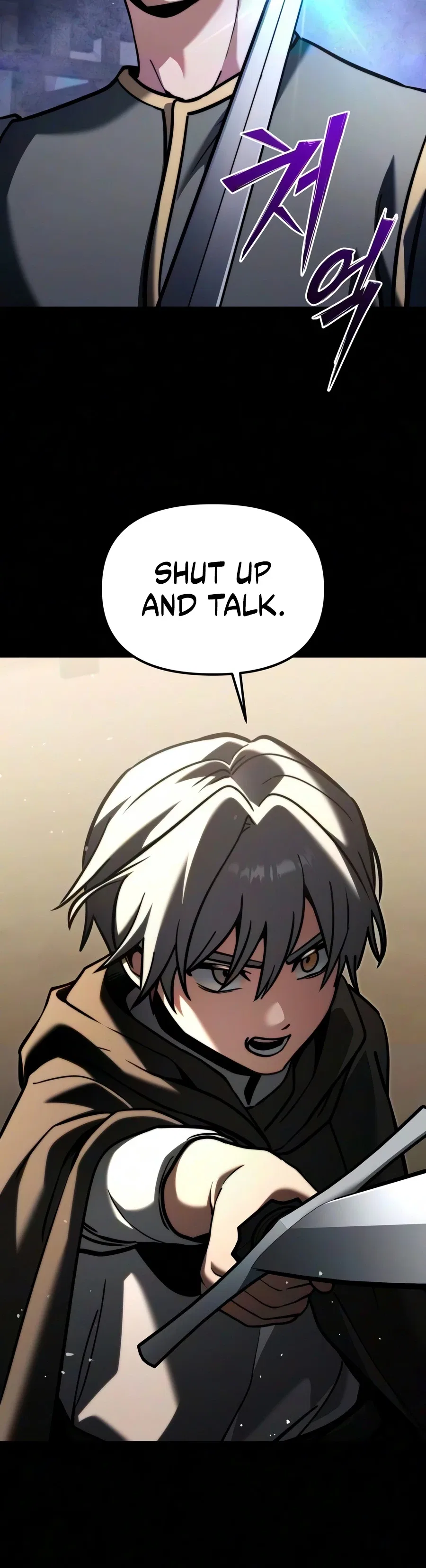 Terminally-Ill Genius Dark Knight Chapter 155 – Page 22