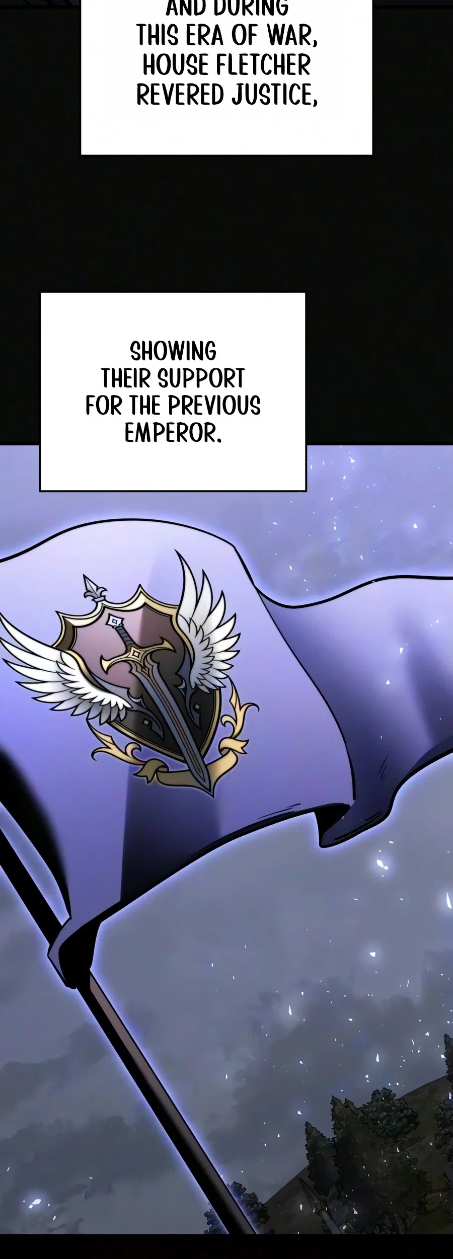 Terminally-Ill Genius Dark Knight Chapter 154 – Page 3