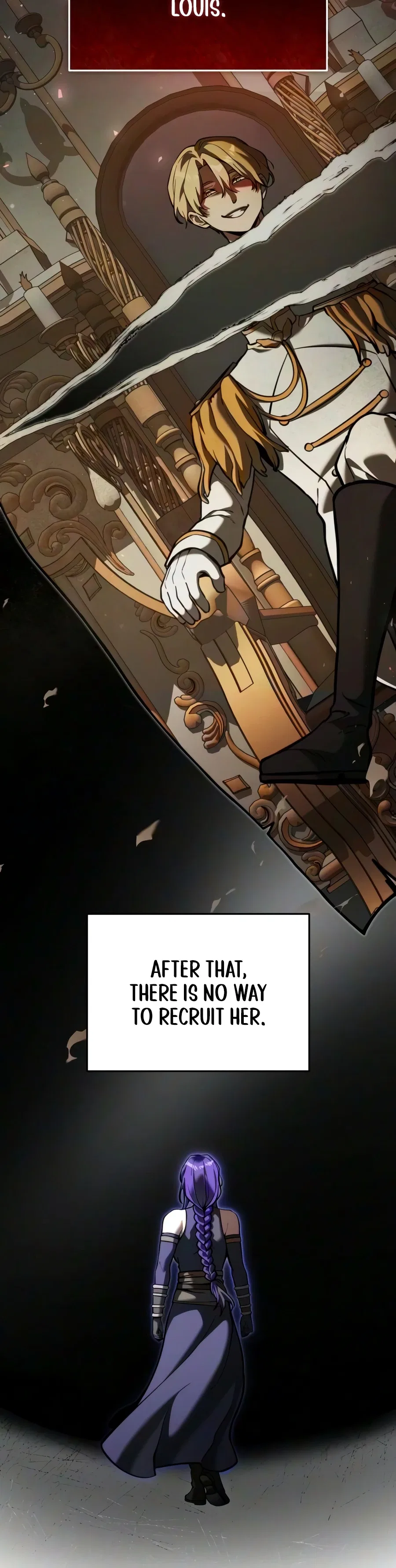 Terminally-Ill Genius Dark Knight Chapter 154 – Page 9