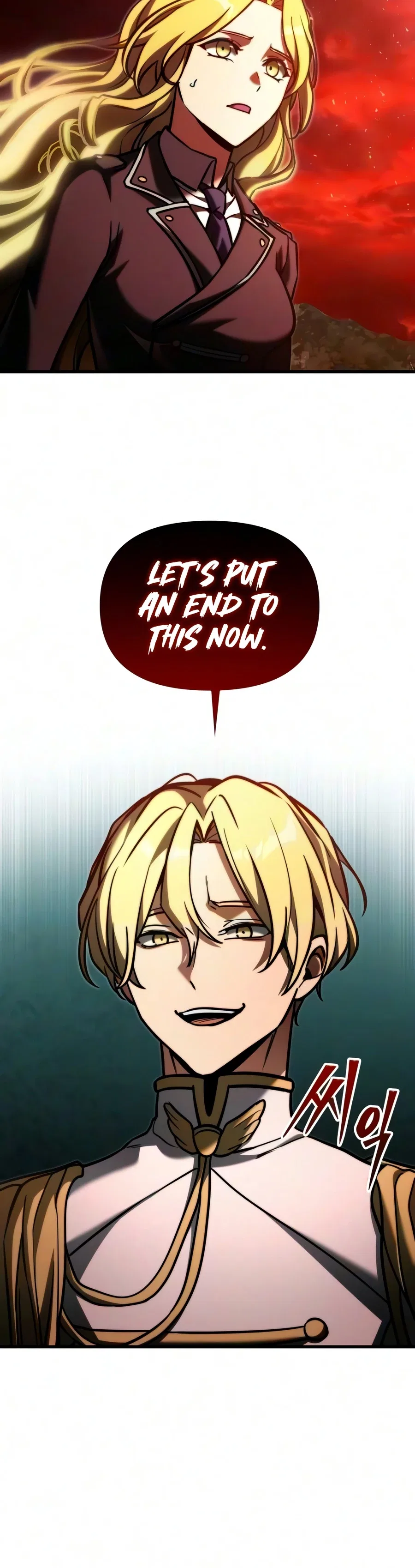 Terminally-Ill Genius Dark Knight Chapter 151 – Page 5