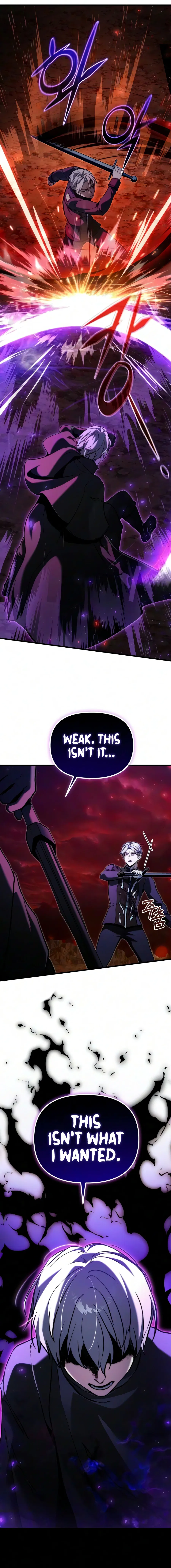 Terminally-Ill Genius Dark Knight Chapter 151 – Page 14