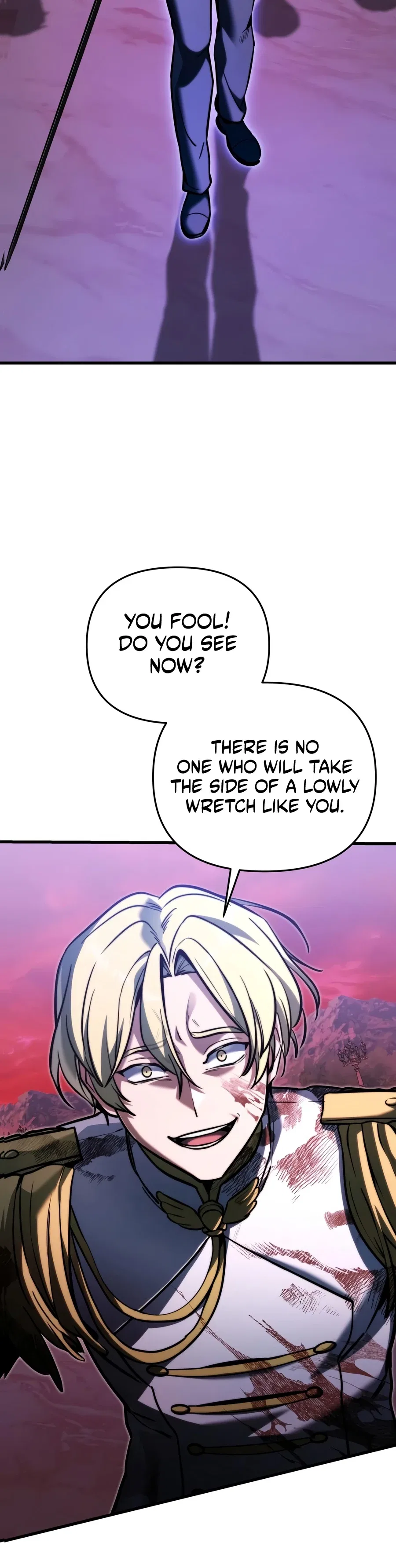 Terminally-Ill Genius Dark Knight Chapter 150 – Page 9