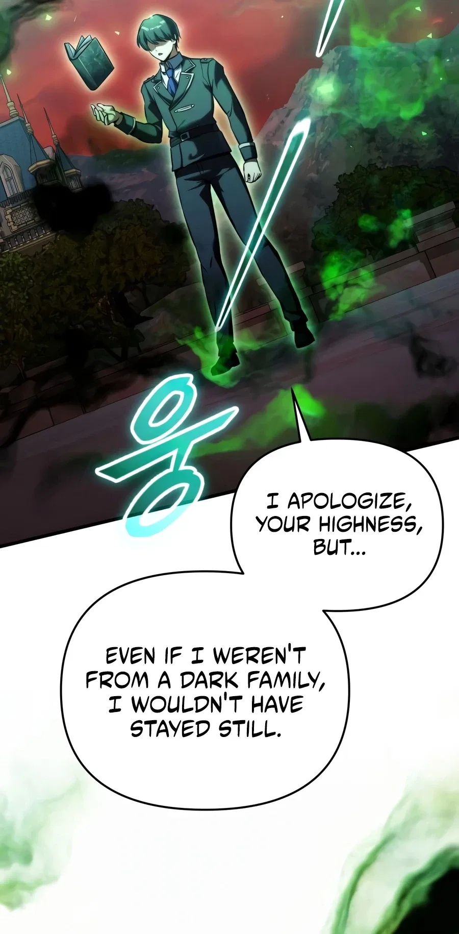 Terminally-Ill Genius Dark Knight Chapter 150 – Page 16