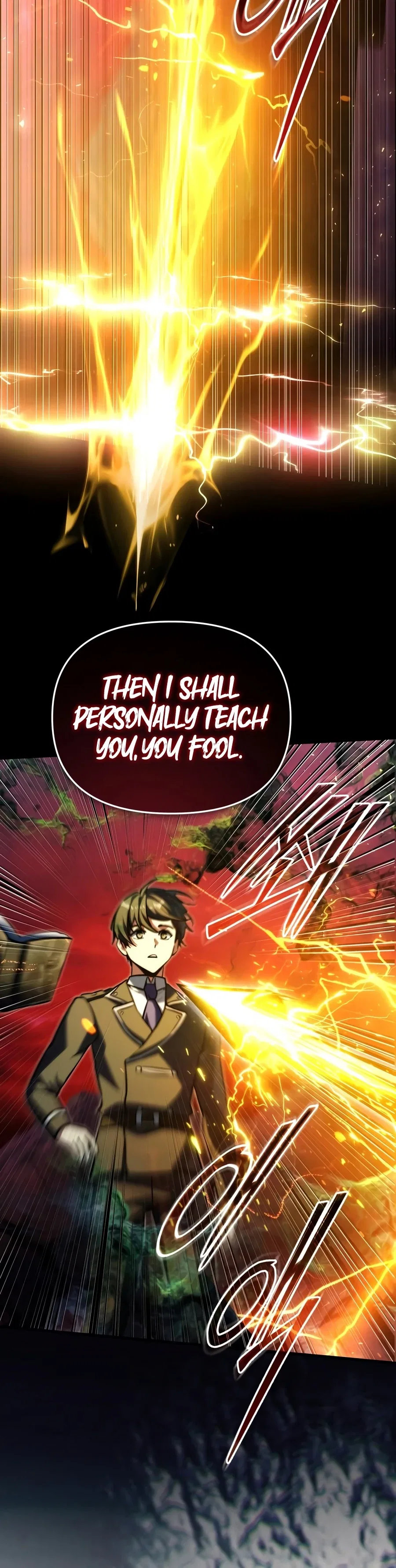 Terminally-Ill Genius Dark Knight Chapter 150 – Page 18