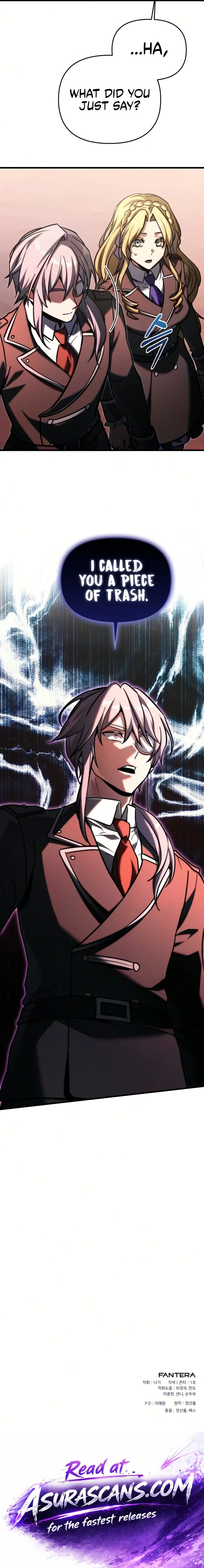 Terminally-Ill Genius Dark Knight Chapter 149 – Page 16