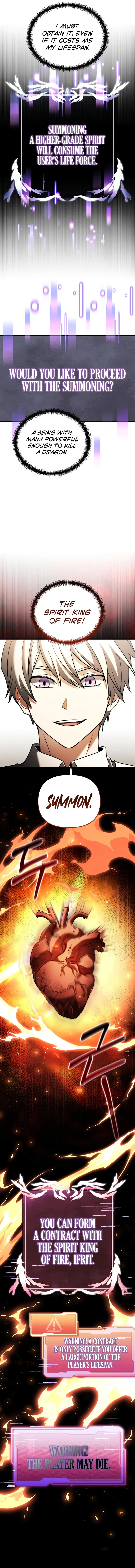 Terminally-Ill Genius Dark Knight Chapter 139 – Page 9