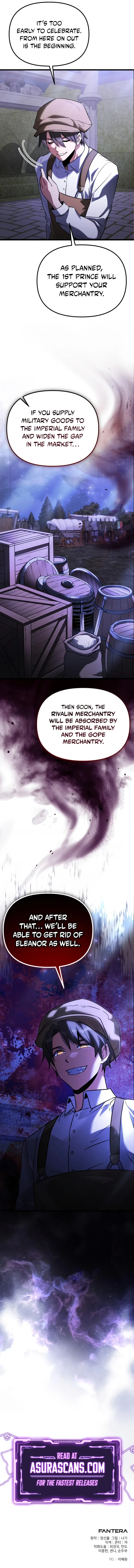 Terminally-Ill Genius Dark Knight Chapter 131 – Page 15