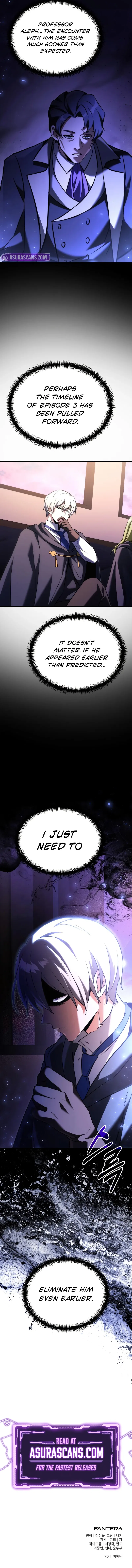 Terminally-Ill Genius Dark Knight Chapter 126 – Page 15
