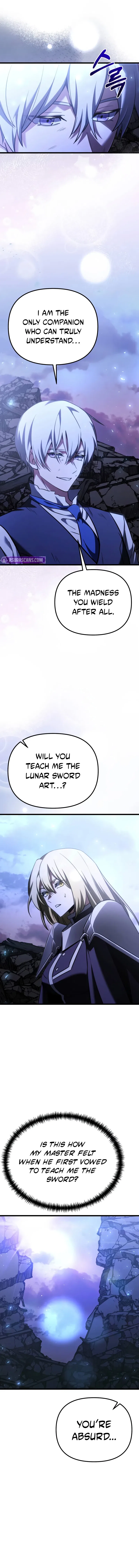 Terminally-Ill Genius Dark Knight Chapter 125 – Page 5