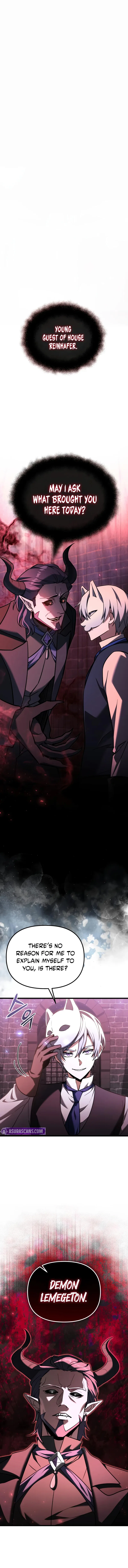 Terminally-Ill Genius Dark Knight Chapter 121 – Page 2