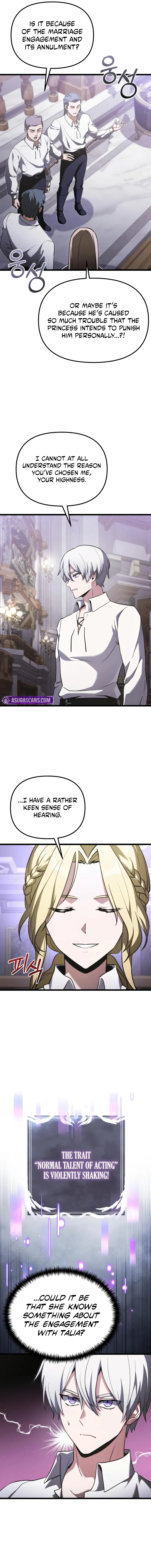 Terminally-Ill Genius Dark Knight Chapter 116 – Page 3