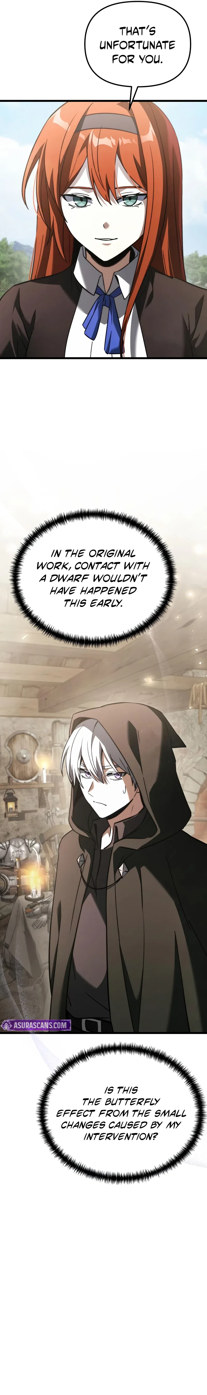 Terminally-Ill Genius Dark Knight Chapter 112 – Page 3