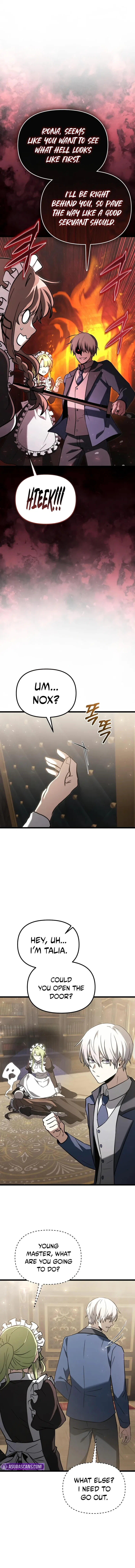 Terminally-Ill Genius Dark Knight Chapter 110 – Page 5