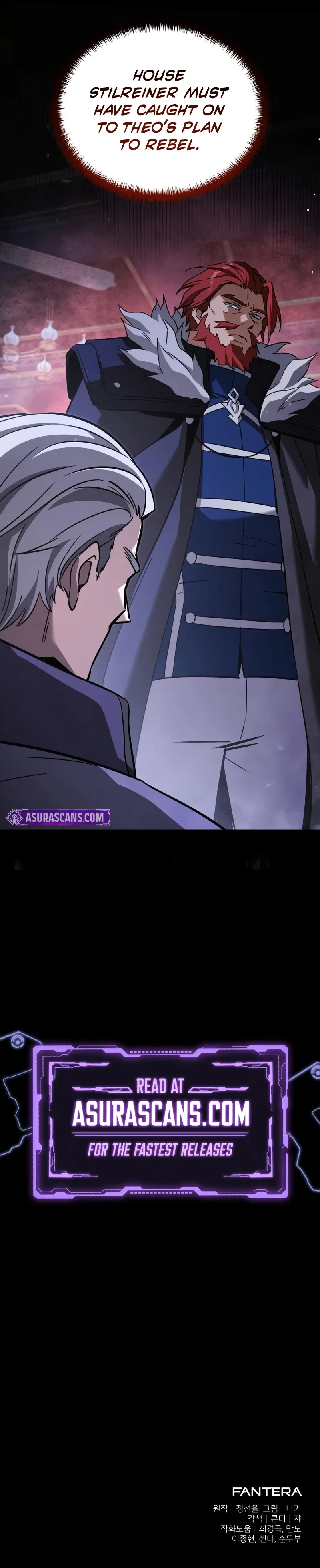 Terminally-Ill Genius Dark Knight Chapter 110 – Page 19