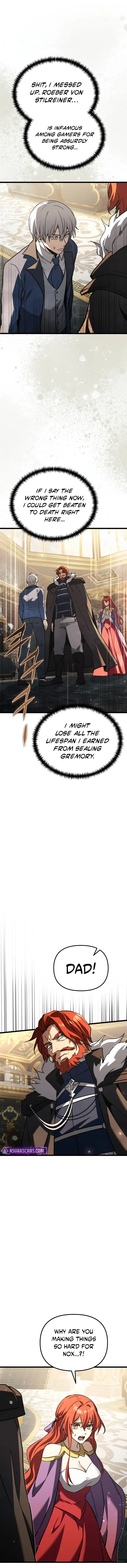 Terminally-Ill Genius Dark Knight Chapter 109 – Page 18